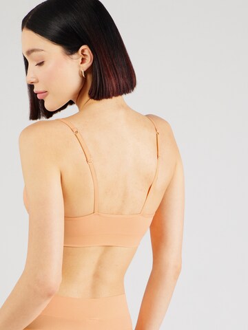 Triangle Soutien-gorge Lindex en orange