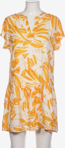 s.Oliver Dress in L in Yellow: front