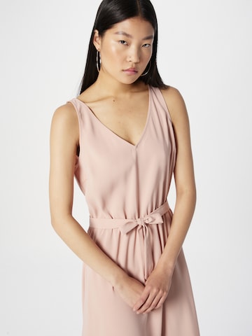 VILA Summer Dress 'KRISTINA LAIA' in Pink