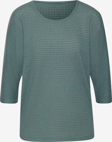 VIVANCE Tröja i grön: framsida