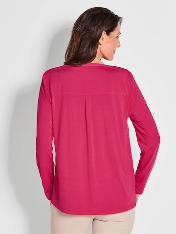 Goldner Bluse in Pink