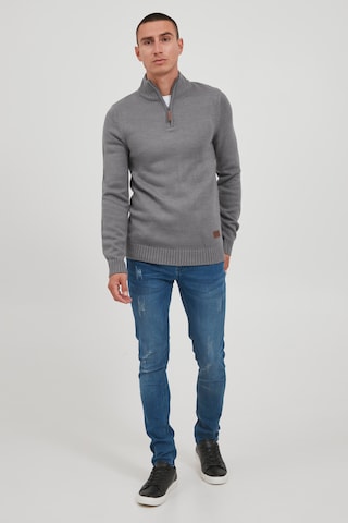 11 Project Sweater 'Noan' in Grey