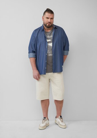 s.Oliver Regular Jeans in Beige