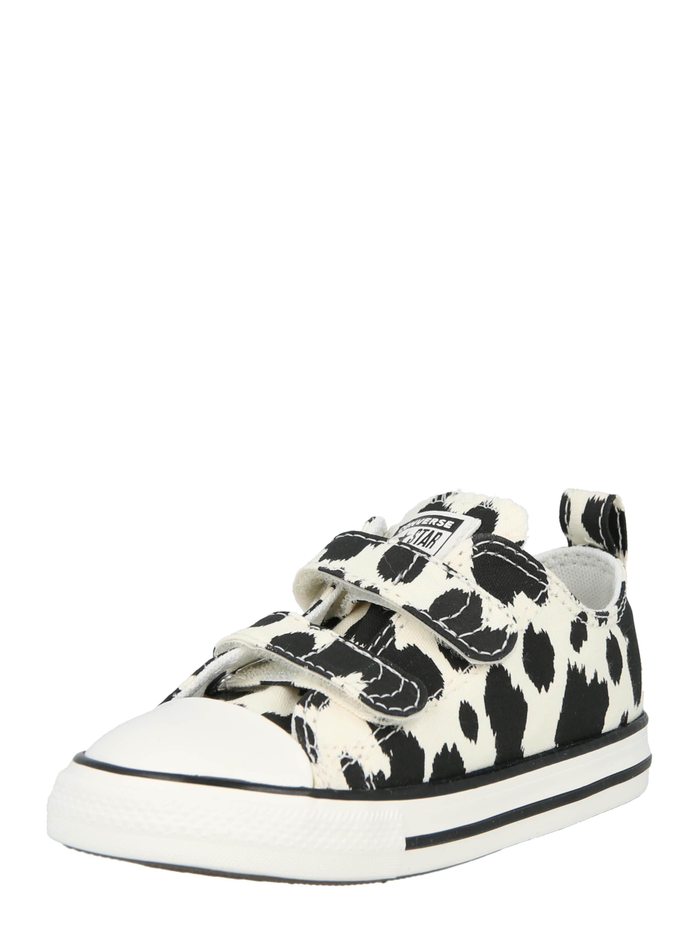 Baskets 'Chuck Taylor All Star' CONVERSE en blanc : devant