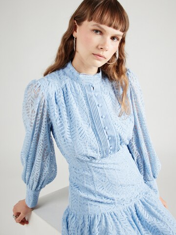 Bardot Shirt dress 'REMY' in Blue