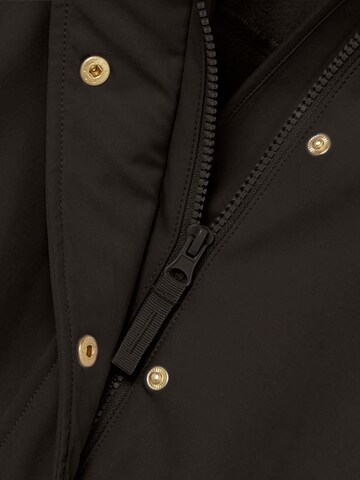 NAME IT Funkcionalna jakna 'Alfa' | črna barva