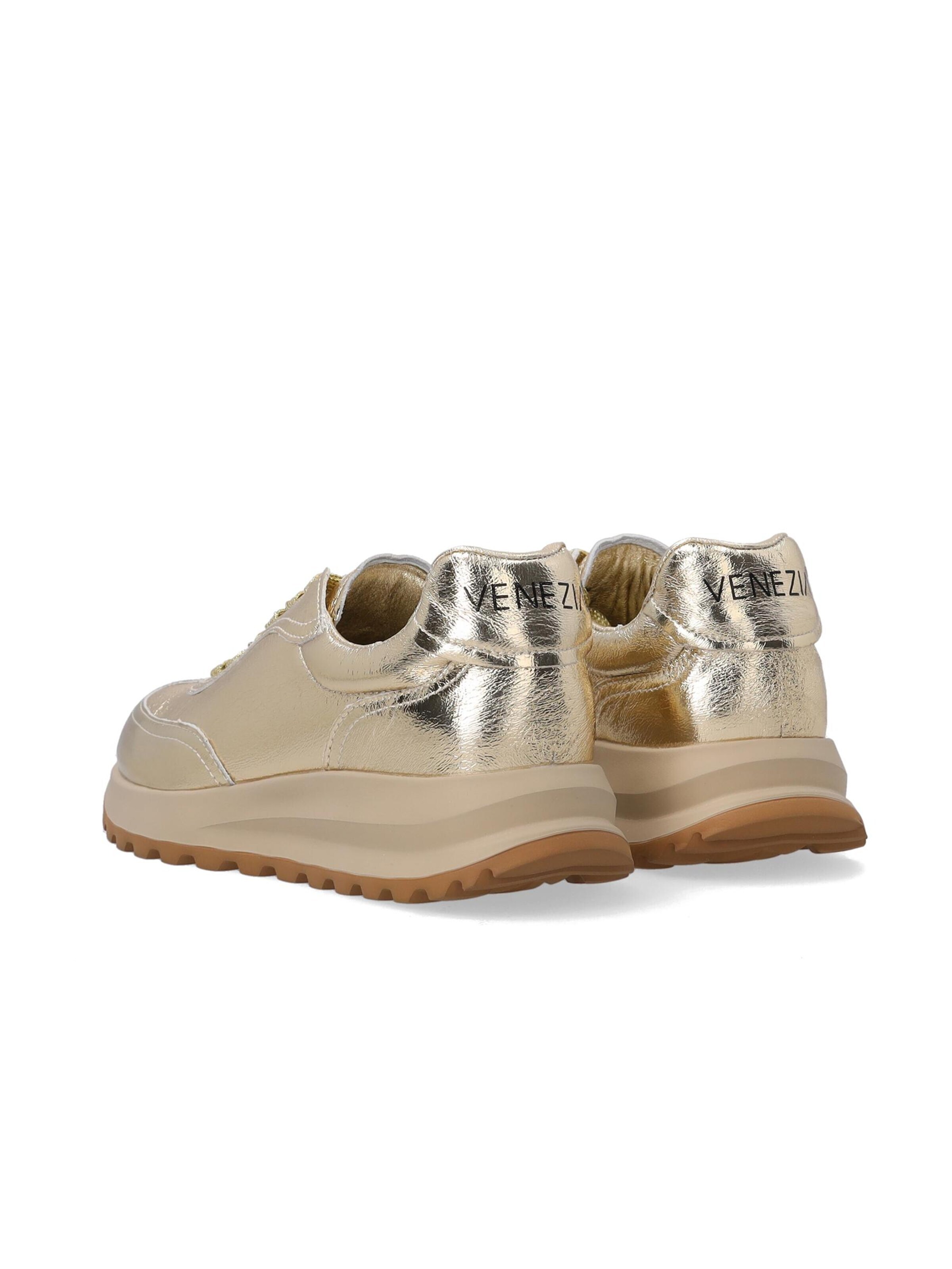 VENEZIA Sneaker low 'Venezia'‌‌‌‌‌‌‌ in Gold