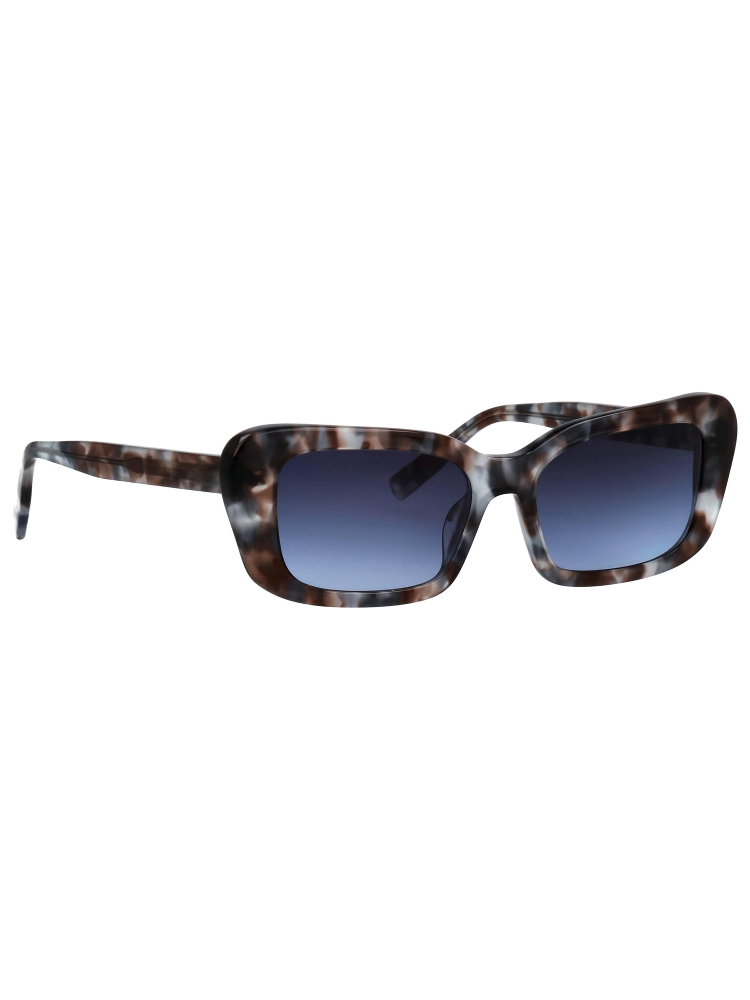TOM TAILOR Sunglasses in Blue