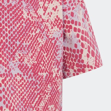 T-Shirt fonctionnel 'Future Icons' ADIDAS PERFORMANCE en rose