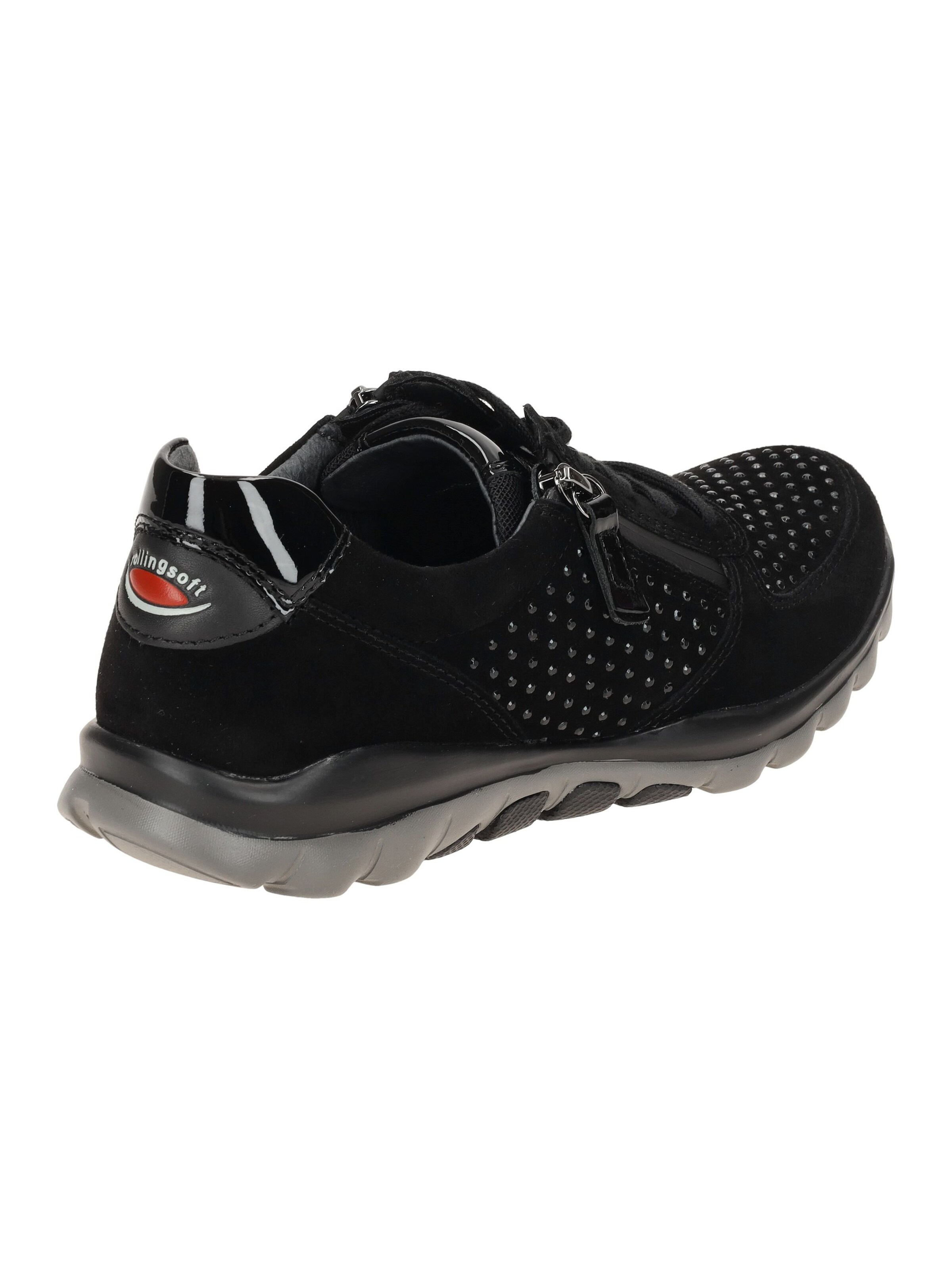 GABOR Schnürschuh‌‌‌ in Schwarz