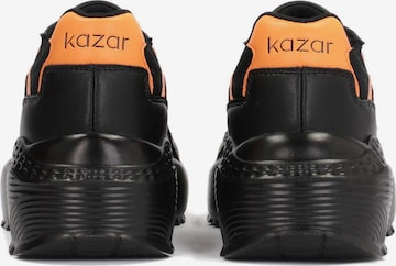 Kazar Platform trainers in Black