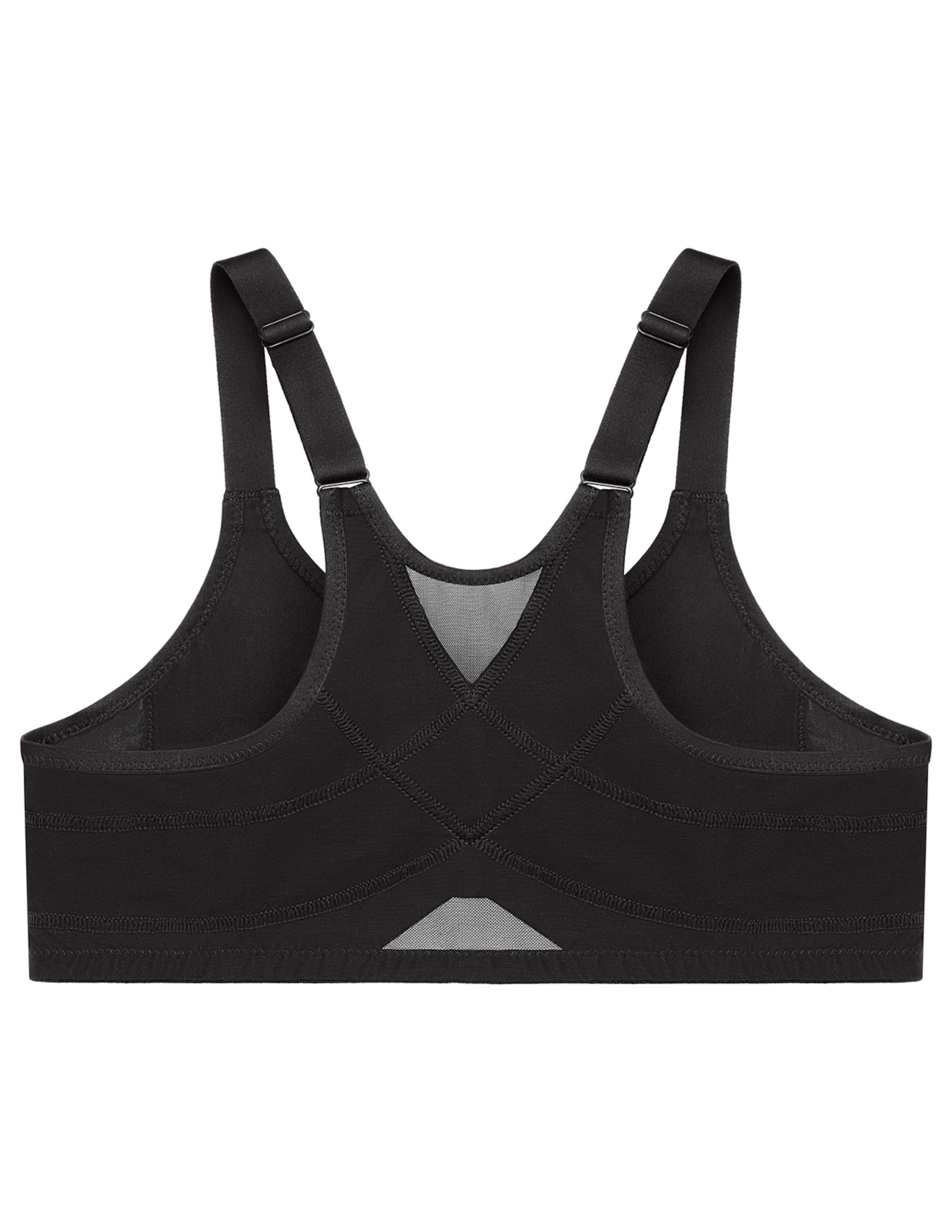 GLAMORISE Minimizer in Black