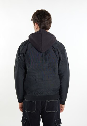 MO Jacke 'Rovic' in Schwarz