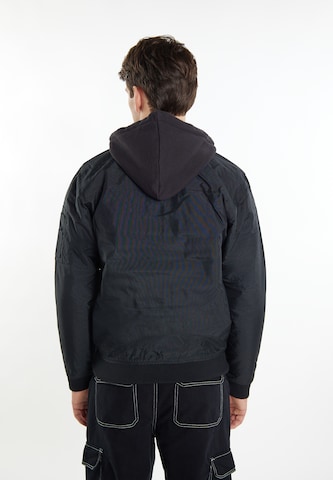 MO Weatherproof jacket 'Rovic' in Black