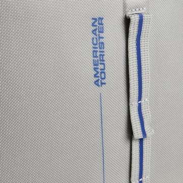 American Tourister Rucksack in Silber