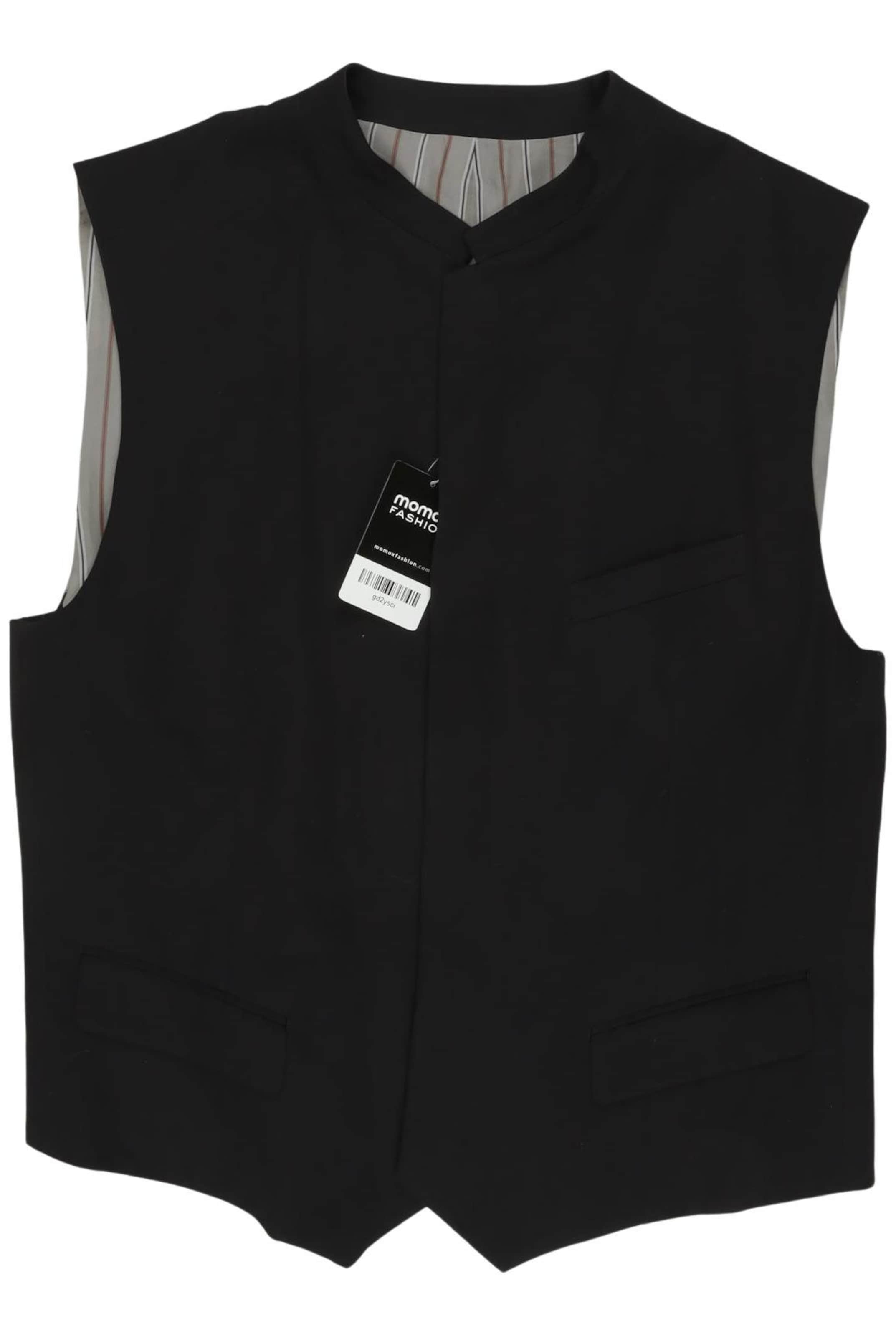 Comme des Garçons Vest in L in Black: front
