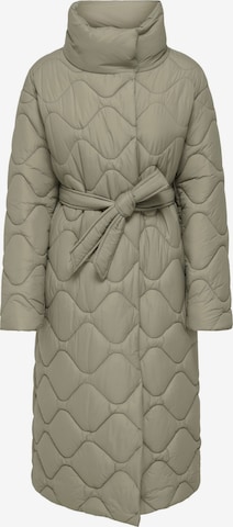 Cappotto invernale 'ONLSoffi' di ONLY in grigio: frontale