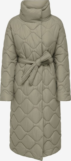 ONLY Winterjacke 'ONLSoffi' in grau, Produktansicht