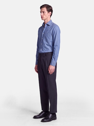 SEIDENSTICKER Comfort fit Zakelijk overhemd in Blauw