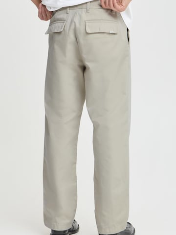 !Solid Regular Chinohose 'SDAlann' in Beige