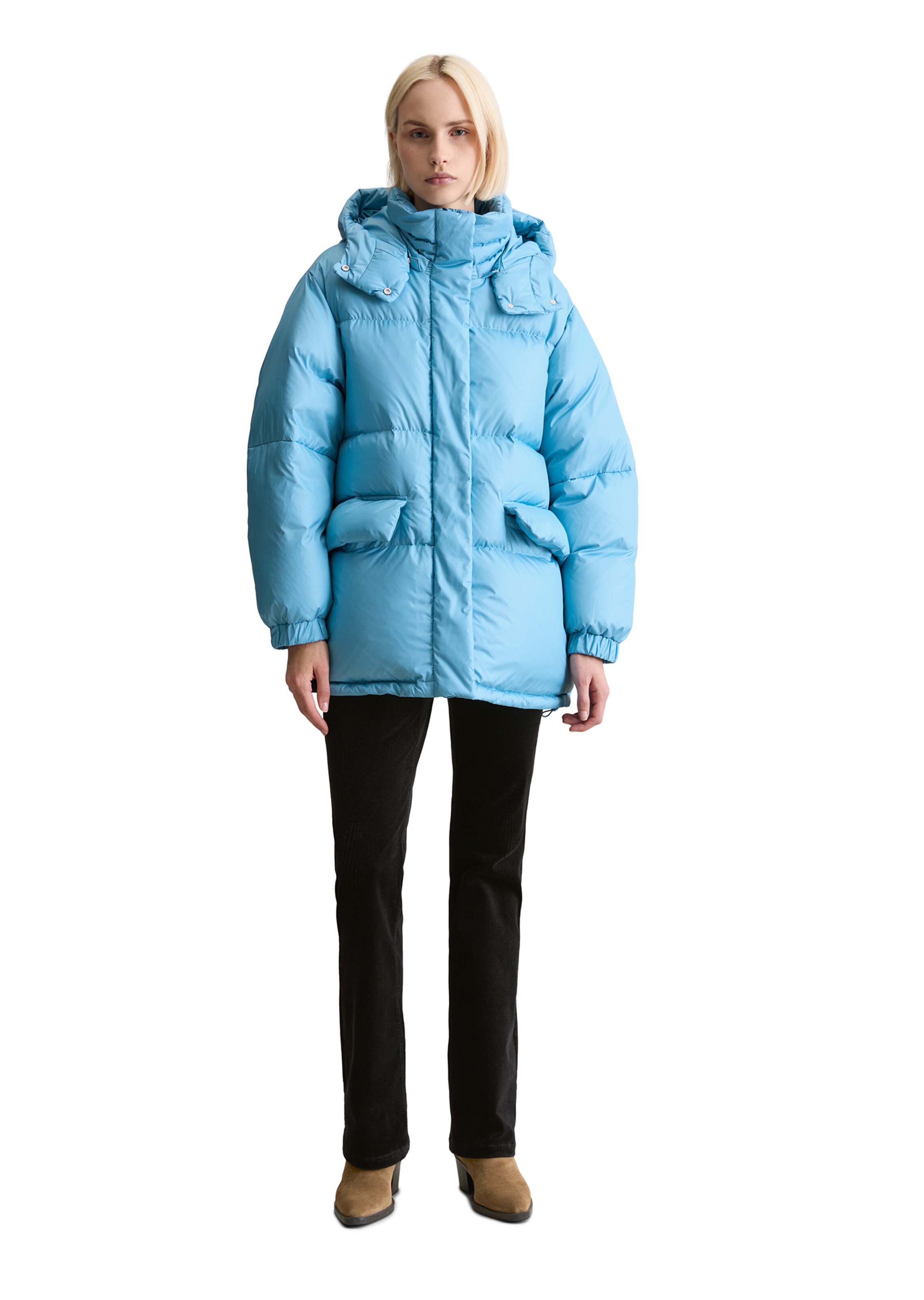 Marc O'Polo DENIM Winter jacket in Blue