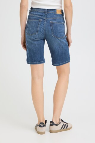 Pulz Skinny Jeans 'KAYLA' in Blauw