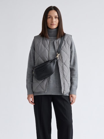 VENEZIA Handtasche 'Venezia'‌‌‌‌‌‌ in Schwarz: Vorderseite