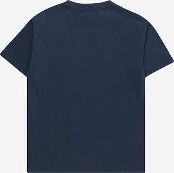 CONVERSE T-Shirt in Blau