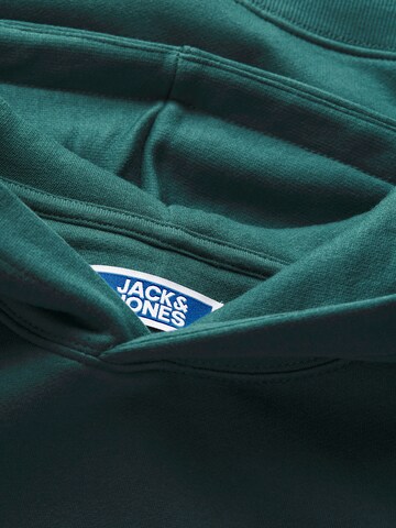 Jack & Jones Junior Sweatshirt 'JJESTAR' in Grün