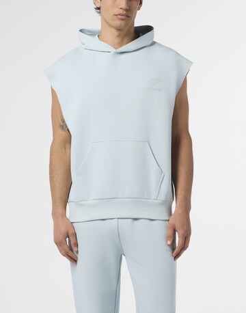 Felpa di Plein Sport in blu