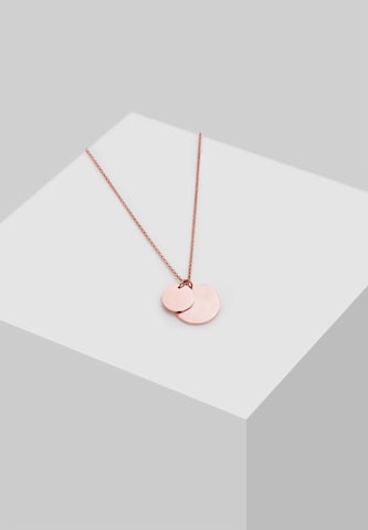 ELLI Ketting in Roze