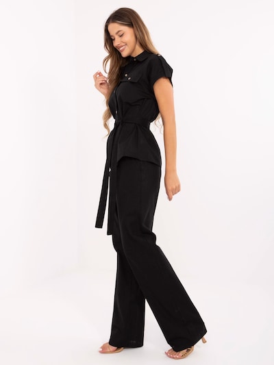 Madnezz House Pantsuit '510064.94' in Black, Item view