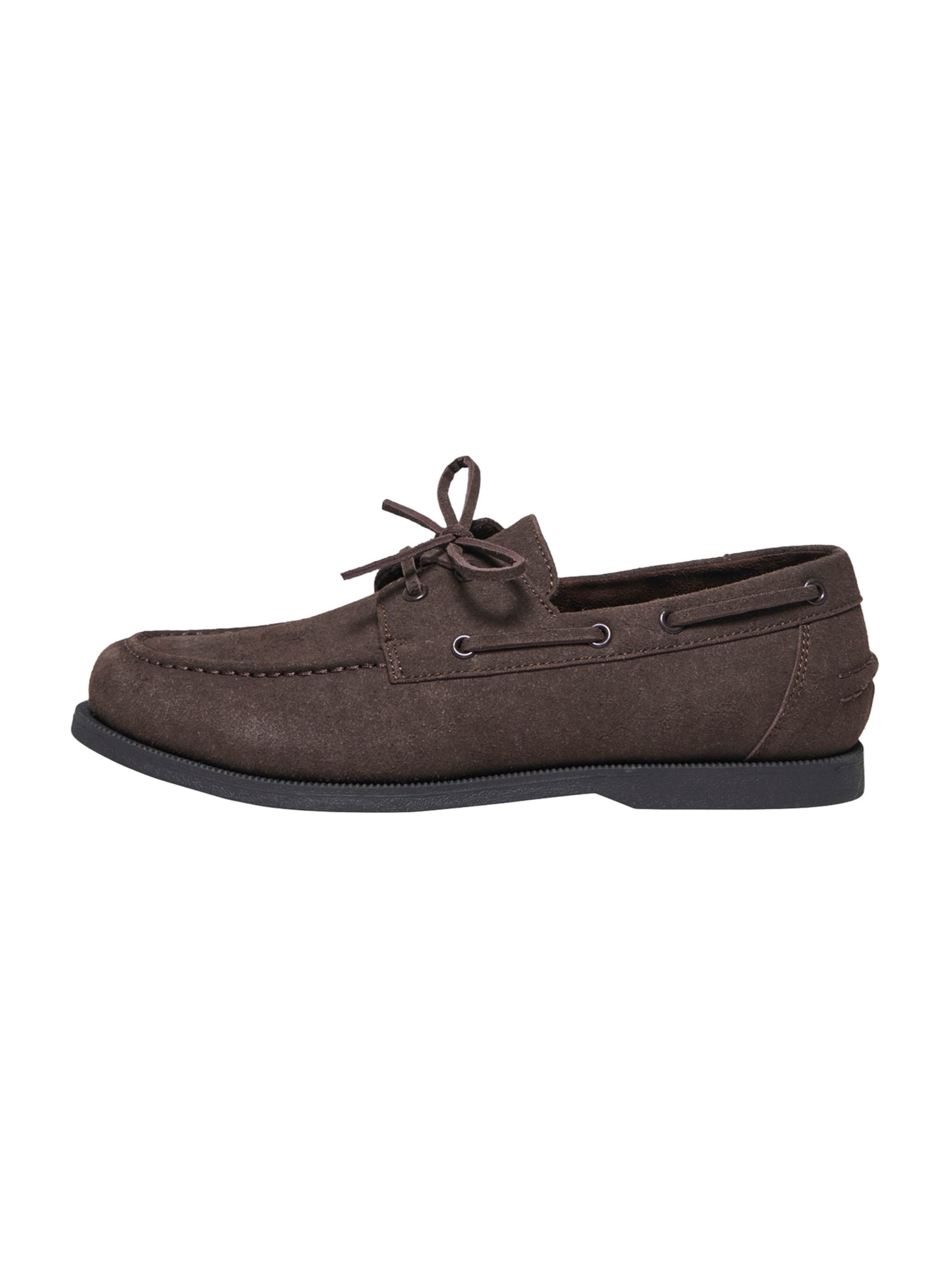 Only & Sons Μοκασίνι 'ONSJOHN' σε καφέ: μπροστά
