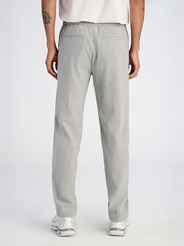 Junk de Luxe Regular Trousers in Grey
