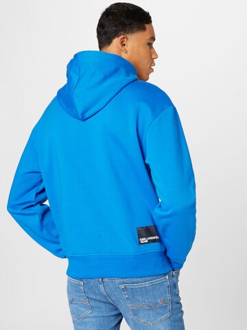 KARL LAGERFELD JEANS Sweatshirt in Blau