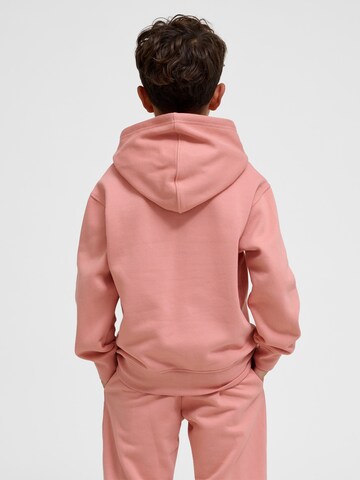 Hummel Sweatshirt in Pink