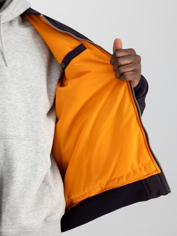 ALPHA INDUSTRIES Tussenjas 'MA-1 CS' in Lila