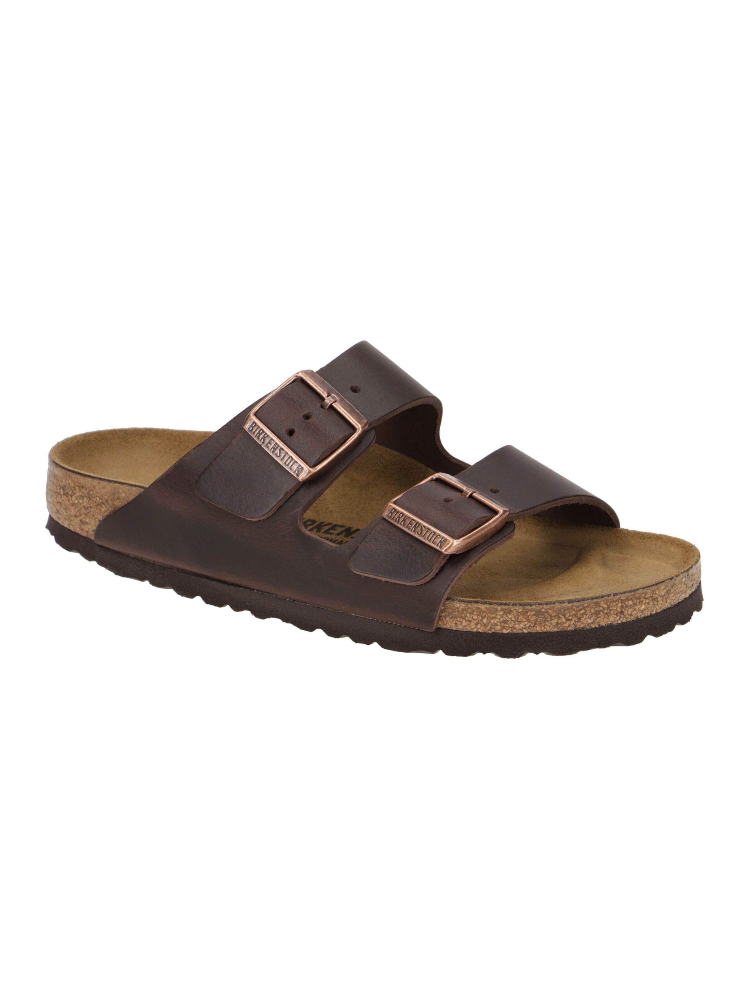BIRKENSTOCK Szandálok 'ARIZONA BS 052533' - barna: elől