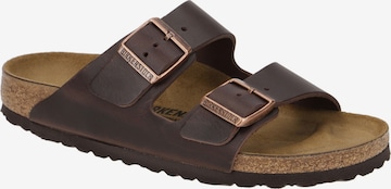 BIRKENSTOCKSandale 'ARIZONA BS 052533' - smeđa boja: prednji dio