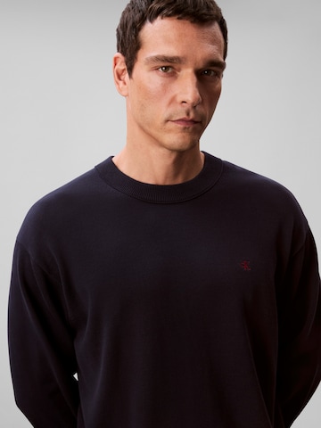 Pullover 'ESY' di Calvin Klein Jeans in blu