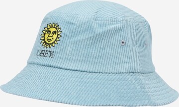 Obey Hat 'SUNNY' in Grey: front