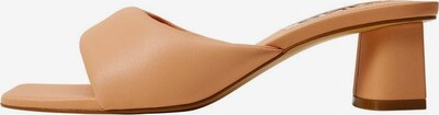 MANGO Mules 'Fluf' in Pastel orange, Item view