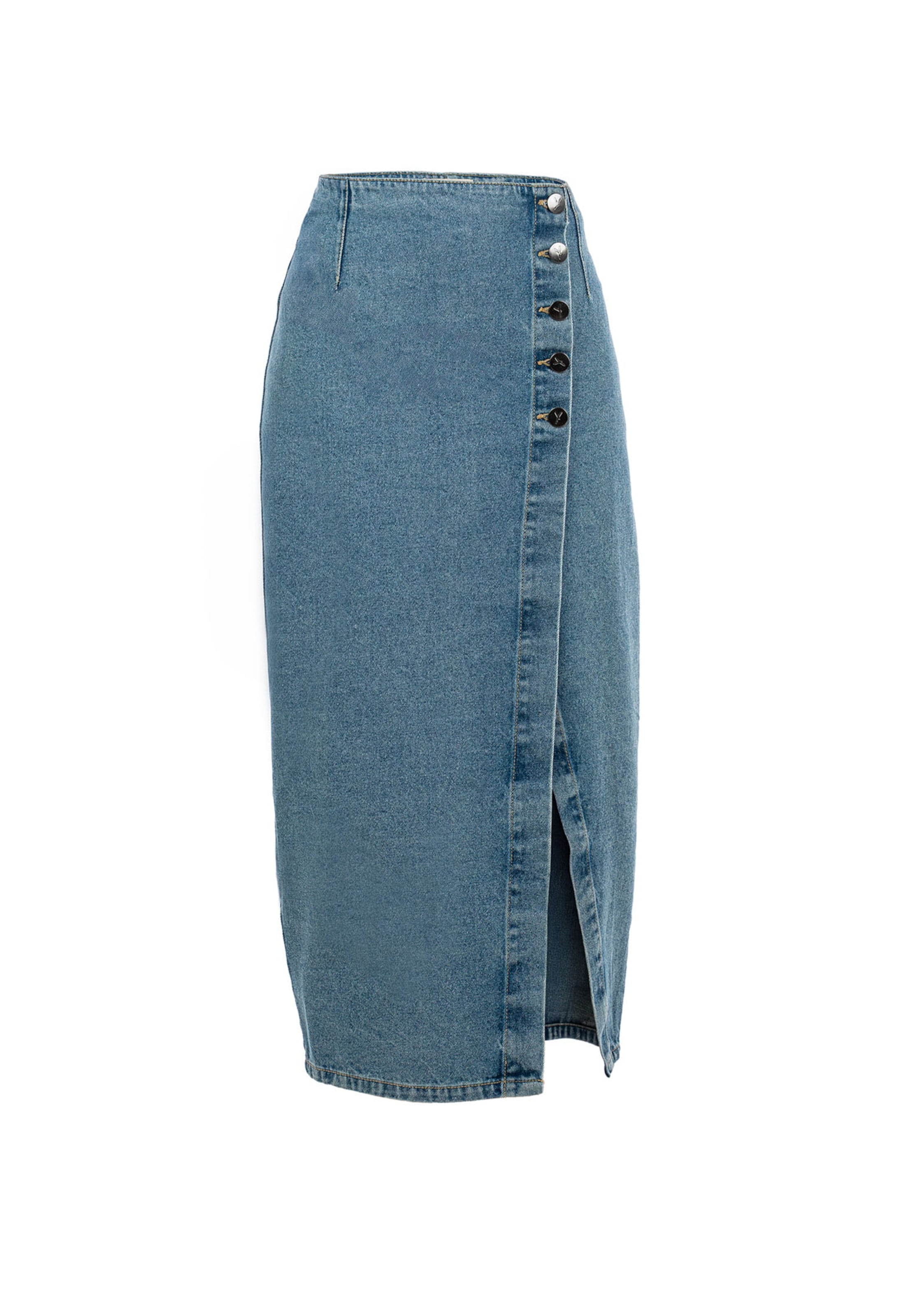 Suri Frey Rock 'Freyday' in Blau: Vorderseite