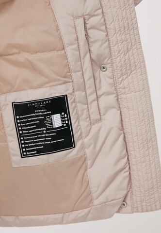 Finn Flare Between-season jacket in Beige