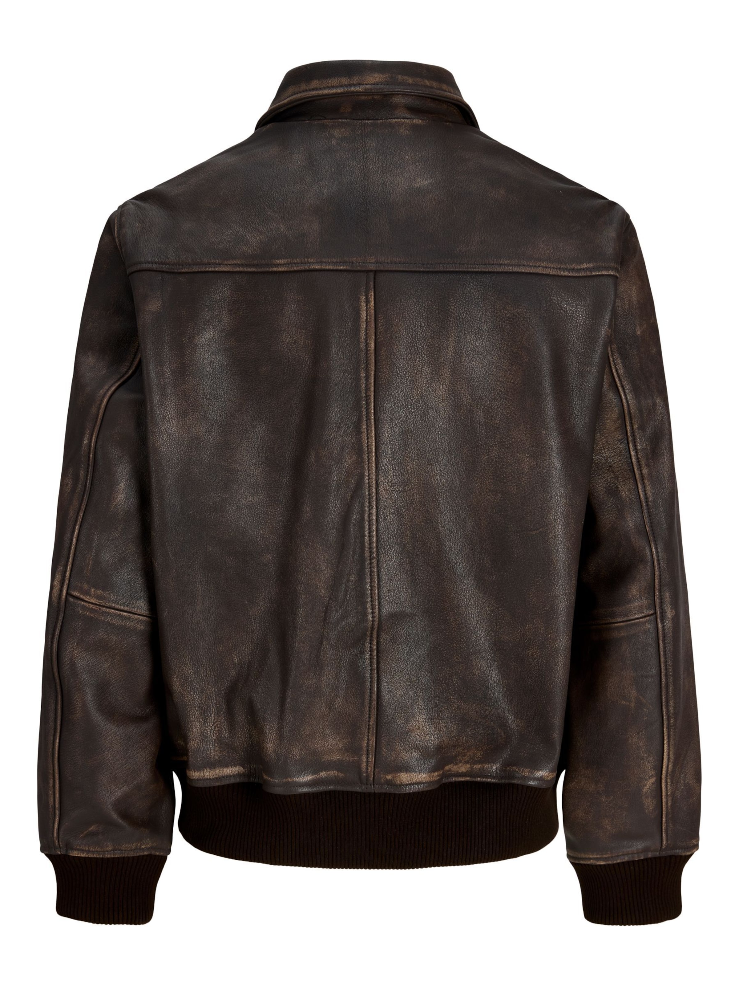 Giacca di mezza stagione di JACK & JONES in marrone