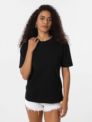 Cortera - Camiseta 'Karina' en negro