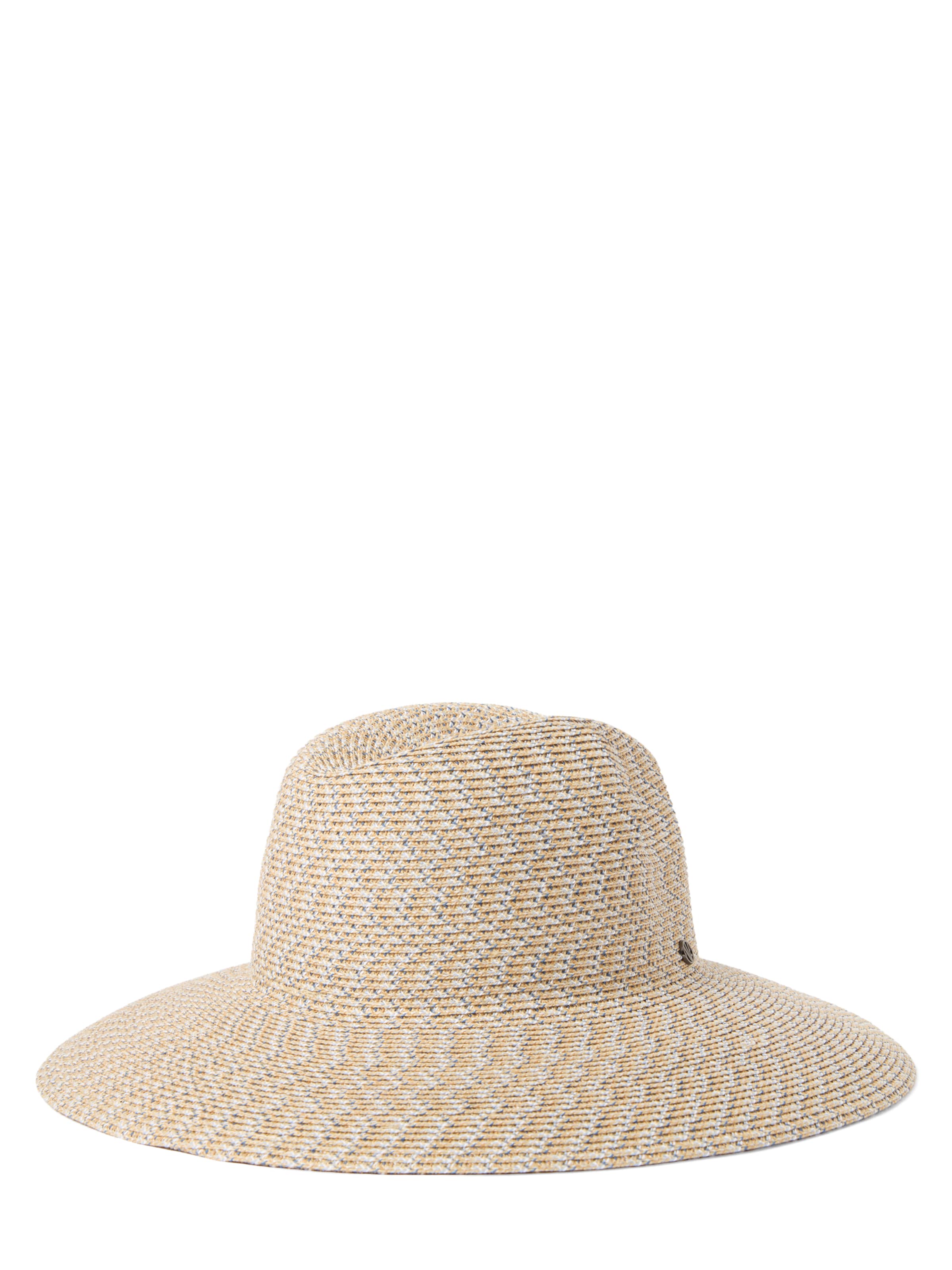 LOEVENICH Hut in Beige: Vorderseite