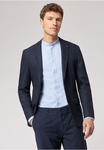 ROY ROBSON Regular fit Suit Jacket in Blue: front