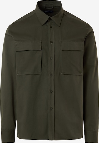 North Sails Shirt in Groen: voorkant