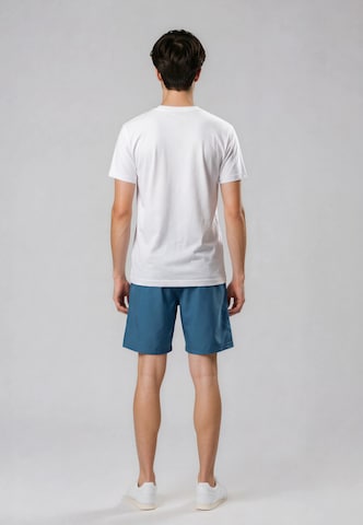 Sergio Tacchini - Camisa em branco